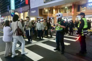 When Safety Is Shaken: The Taipei Stabbing and Smoke Bomb Attack