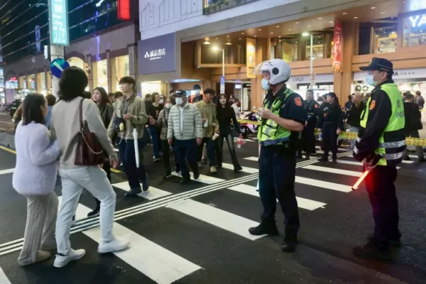 When Safety Is Shaken: The Taipei Stabbing and Smoke Bomb Attack