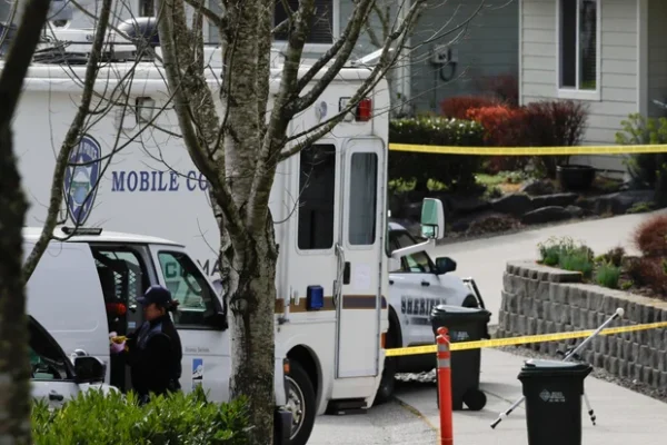 Tacoma Stabbing Tragedy: 4 Dead, Suspect Killed